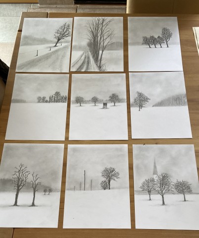 Nebelbilder Maisenbach