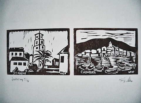 St. Maxime + Cadaques