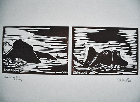 Cabodegata + Gibraltar