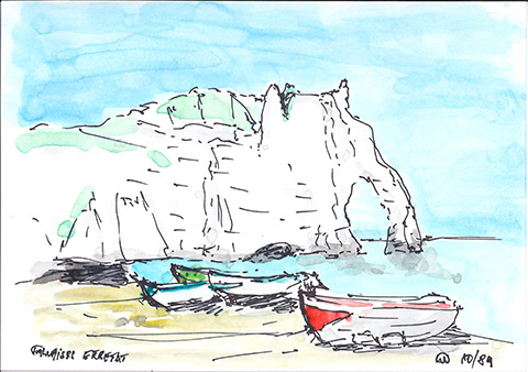 Etretat