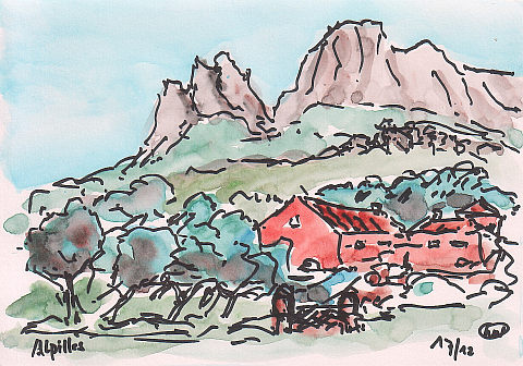 Provence ⁄ Cevennen